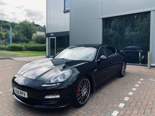Porsche Panamera 4S PDK