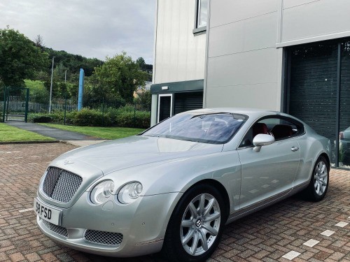 Bentley Continental  GT