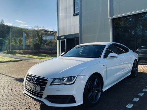 Audi A7  3.0 TDI V6 S line