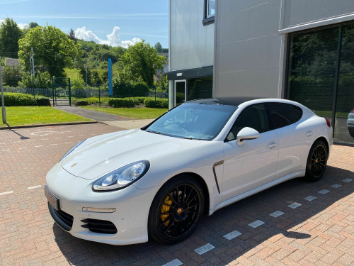 Porsche Panamera D V6 TIPTRONIC