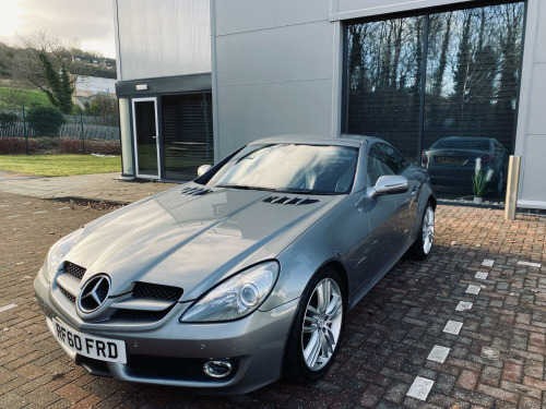 Mercedes-Benz SLK  1.8 SLK200K Grand Edition