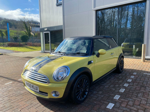 MINI Hatch 1.6 Cooper Hatch