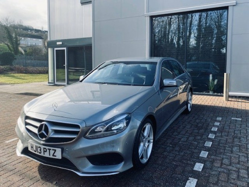 Mercedes-Benz E-Class E220 2.1 E220 CDI AMG Sport