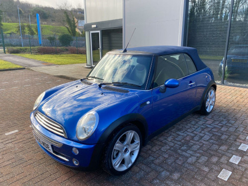 MINI Convertible  1.6 Cooper Convertible