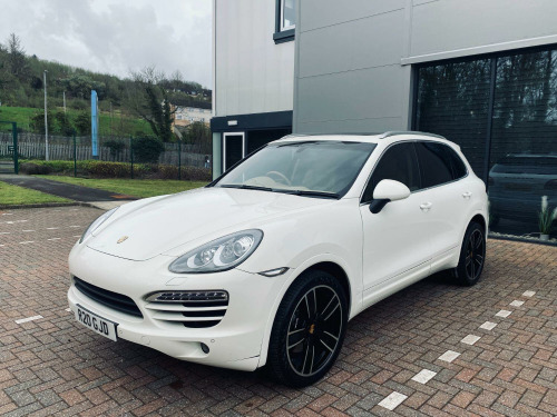 Porsche Cayenne  3.0 TD V6