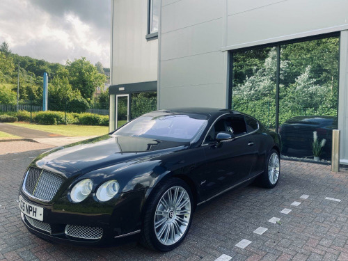 Bentley Continental  6.0 GT