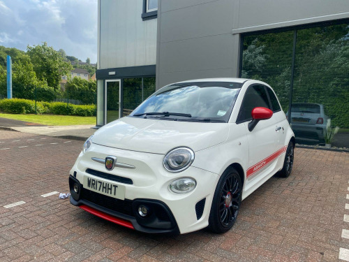 Abarth 595  1.4 Abarth 595 Torofeo Euro 1.4 Tjet