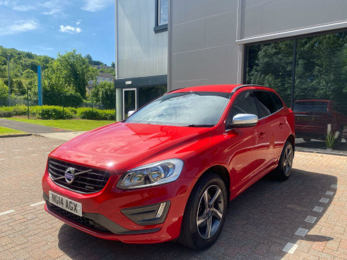 Volvo XC60 2.0 D4 R-Design