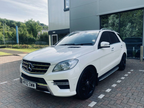 Mercedes-Benz M-Class ML250 2.1 ML250 BlueTEC Sport