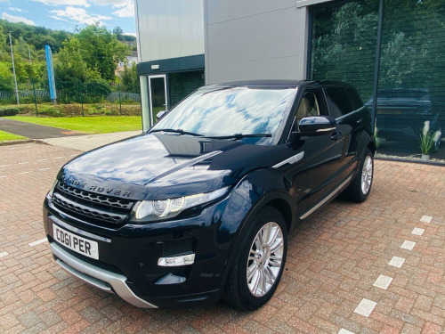 Land Rover Range Rover Evoque  2.2 SD4 Prestige