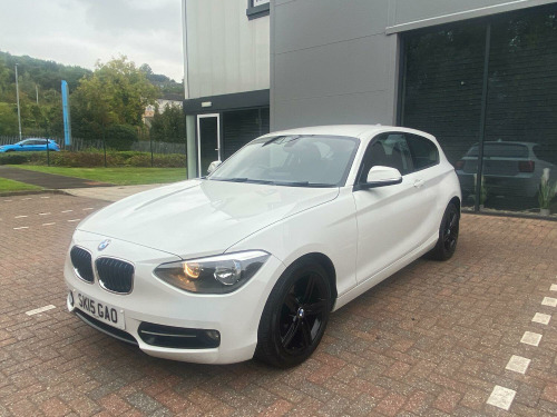 BMW 1 Series  1.6 116i Sport 3-door