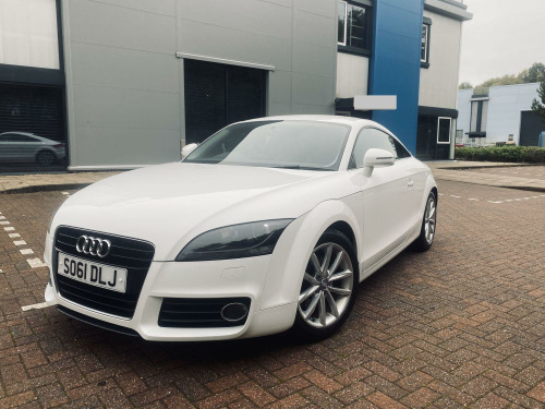 Audi TT 2.0 TFSI Sport