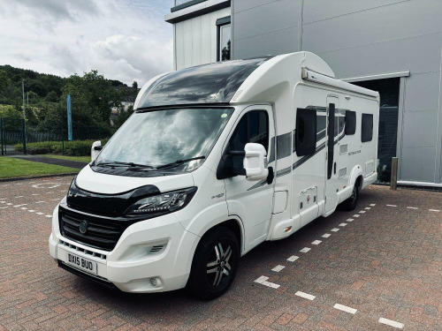 Fiat Ducato  2.3 New Ducato Maxi Chassis Cab 42.5 Cowl H1 2.3 130