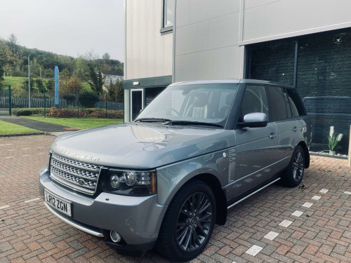 Land Rover Range Rover  4.4 TD V8 Westminster