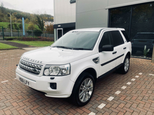 Land Rover Freelander 2  2.2 TD4 GS