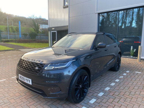 Land Rover Range Rover Velar  2.0 D240 SE