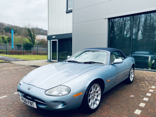 Jaguar XK8  4.0 CONVERTIBLE