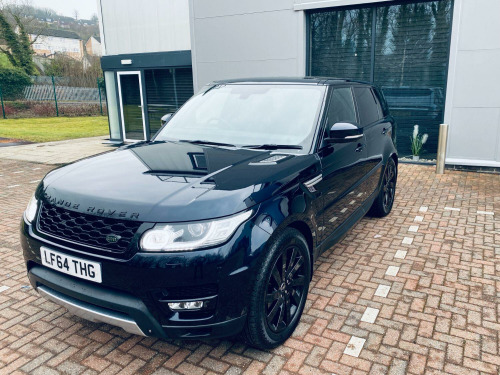 Land Rover Range Rover Sport  3.0 SD V6 HSE