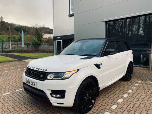 Land Rover Range Rover Sport  3.0 SD V6 HSE Dynamic