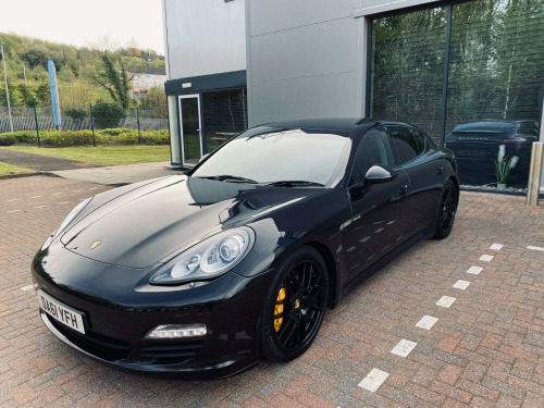 Porsche Panamera 3.0 D V6