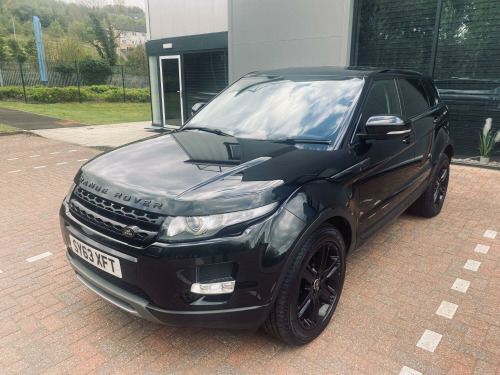 Land Rover Range Rover Evoque  2.2 SD4 Pure Tech