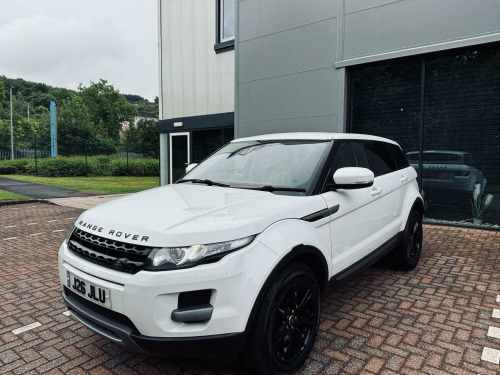 Land Rover Range Rover Evoque  2.2 SD4 Pure
