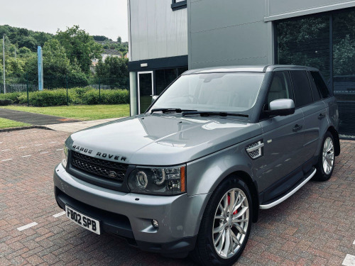 Land Rover Range Rover Sport  3.0 TD V6 HSE