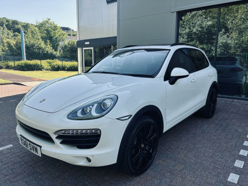 Porsche Cayenne  3.0 TD V6 