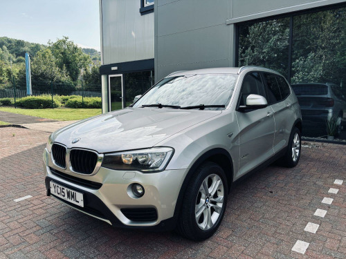 BMW X3 X3 2.0 X3 xDrive20d SE