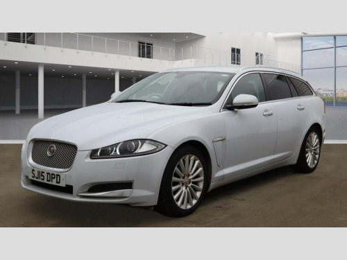 Jaguar XF 2.2 d Luxury
