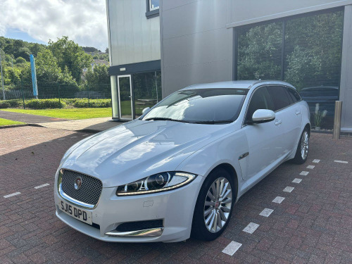 Jaguar XF 2.2 d Luxury