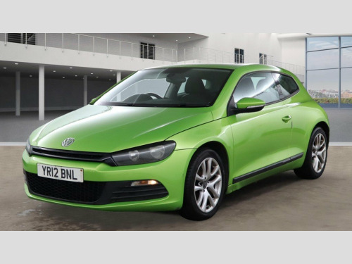 Volkswagen Scirocco  2.0 TDI BlueMotion Tech