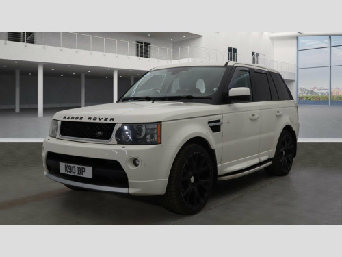Land Rover Range Rover Sport  3.6 TD V8 Autobiography Sport
