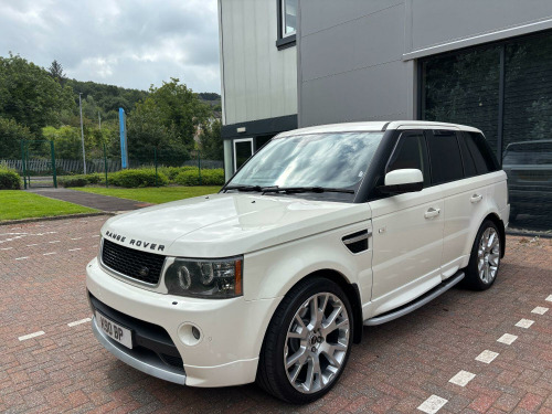 Land Rover Range Rover Sport  3.6 TD V8 Autobiography Sport