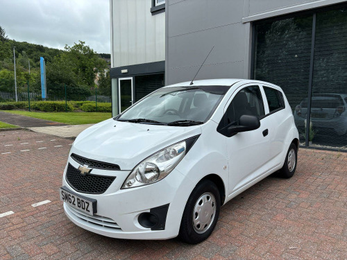 Chevrolet Spark 1.0 i +