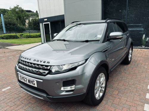 Land Rover Range Rover Evoque  2.2 SD4 Pure