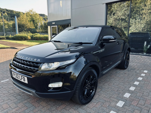 Land Rover Range Rover Evoque  2.2 SD4 Pure