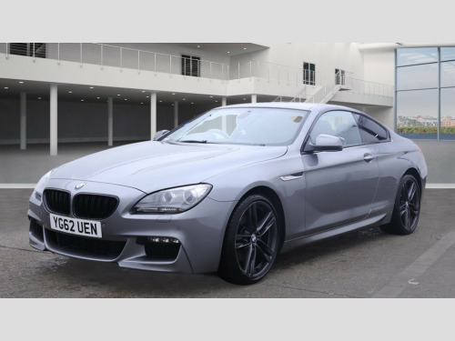 BMW 6 Series  3.0 640d M Sport Coupe
