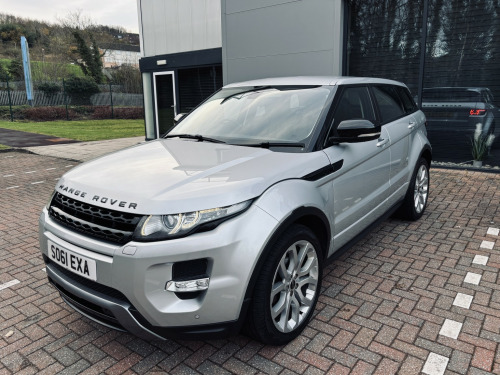 Land Rover Range Rover Evoque  2.2 SD4 Dynamic