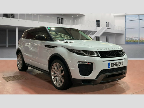 Land Rover Range Rover Evoque  2.0 SD4 HSE Dynamic Lux