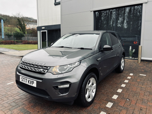 Land Rover Discovery Sport  2.0 TD4 Pure Edition 