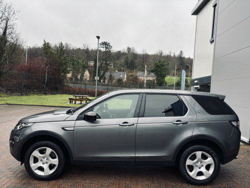 Land Rover Discovery Sport  2.0 TD4 Pure Edition 