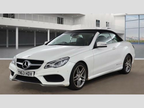 Mercedes-Benz E-Class E220 2.1 E220 CDI AMG Sport 