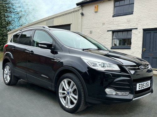 Ford Kuga  2.0 TDCi Titanium X