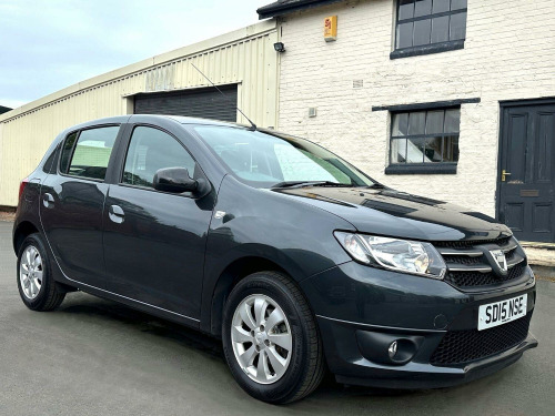 Dacia Sandero  0.9 TCe (90) Midnight