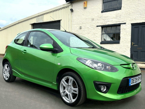 Mazda Mazda2  1.5 (103) Sport