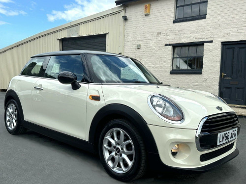 MINI Hatch  1.5 Cooper (136) 3 Door