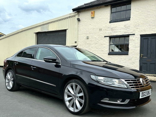 Volkswagen CC  2.0 TDI (177) BlueMotion Tech GT Auto