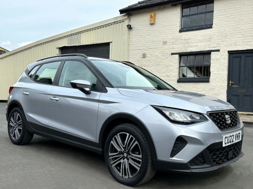SEAT Arona  1.0 TSI (110) SE Technology DSG Auto