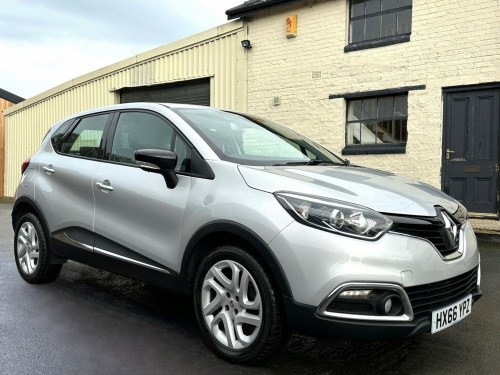 Renault Captur  1.5 dCi (110) Dynamique Nav